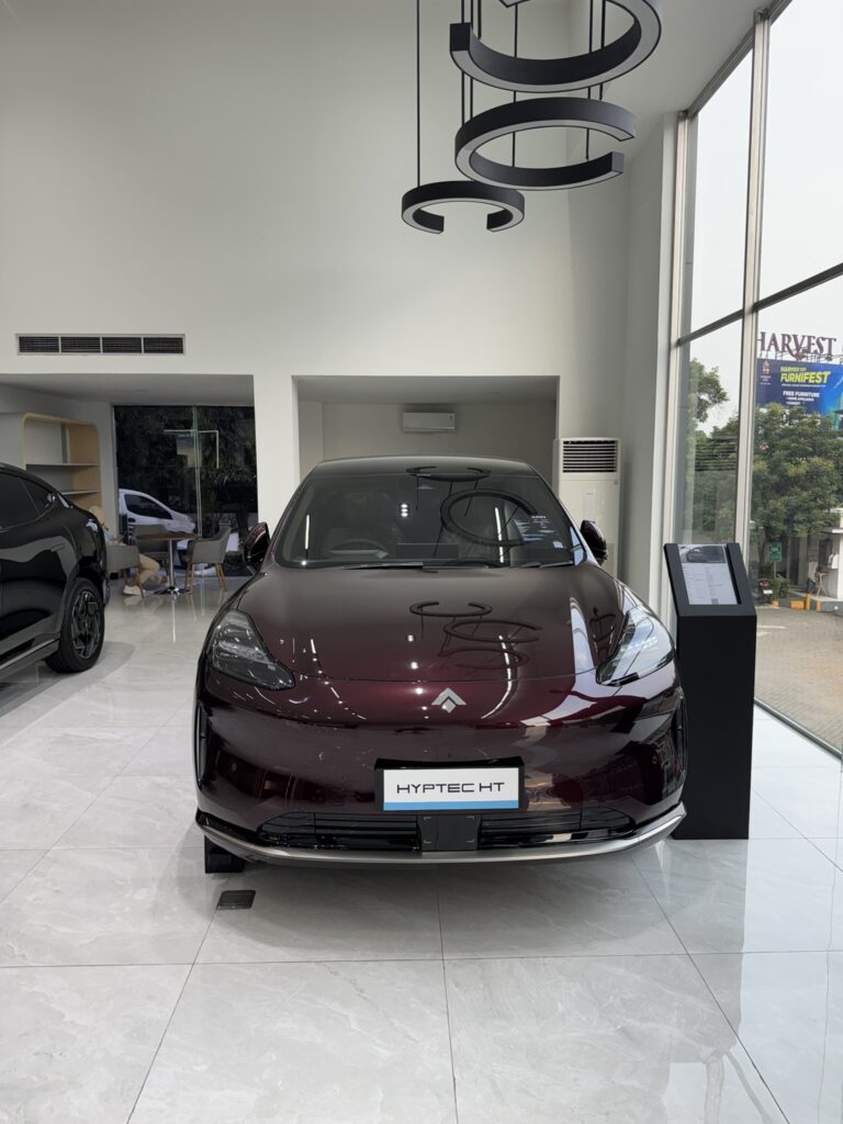 Hyptec HT Premium Cibubur