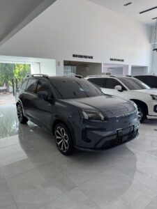 Delivery Order AION V