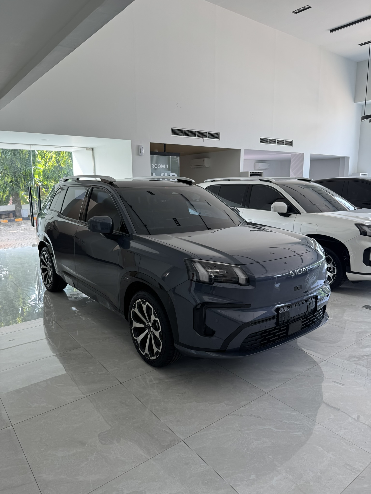 Delivery Order AION V