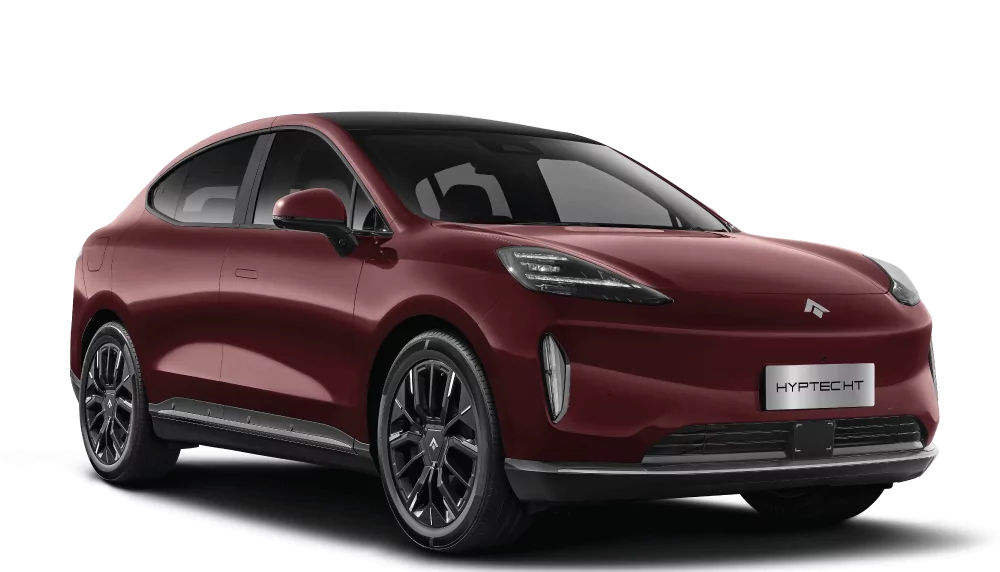 Ilustrasi AION Hyptec HT