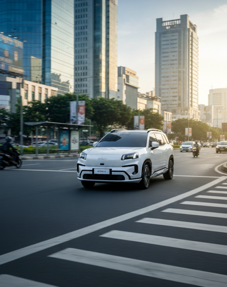 AION V Jakarta