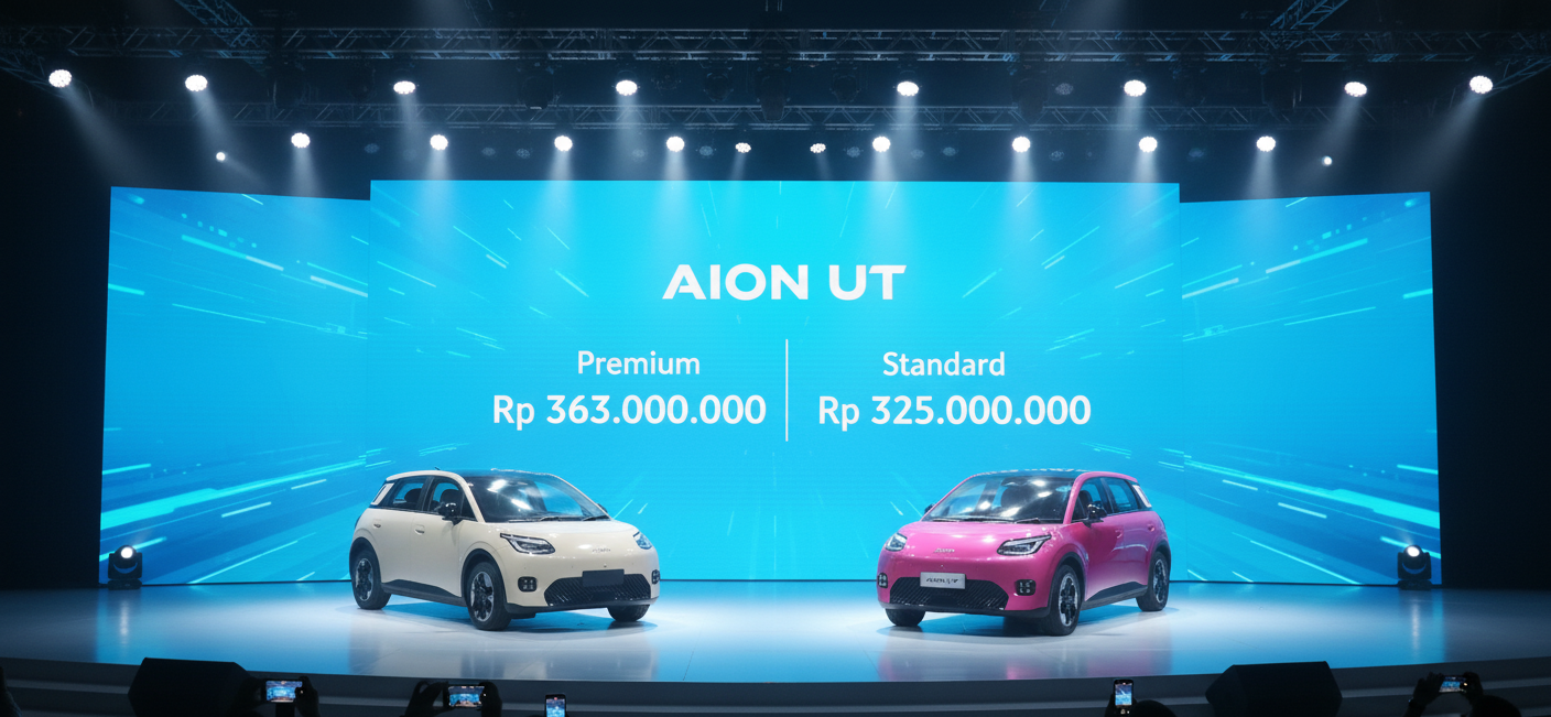 Harga AION UT