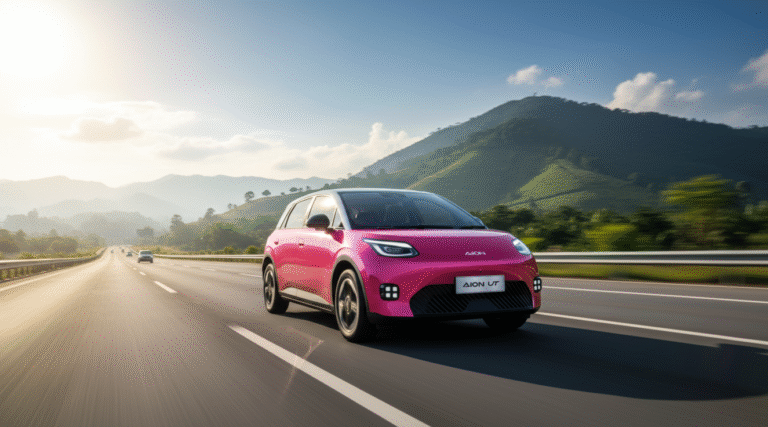 AION UT Jakarta-Bandung