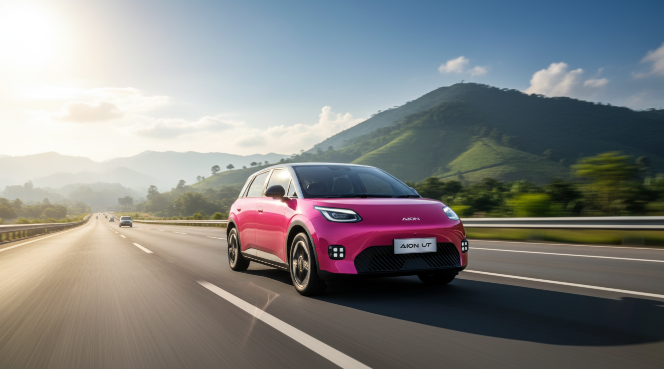 AION UT Jakarta-Bandung