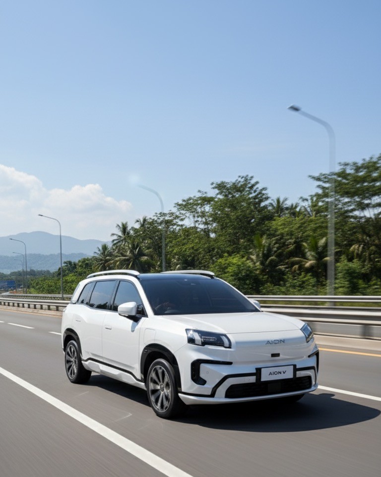 AION V Luxury